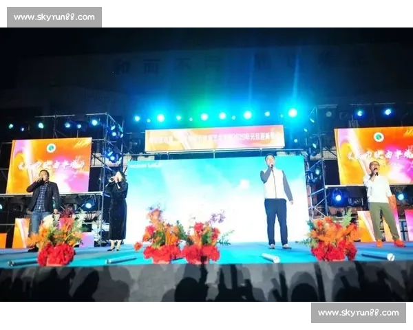 青春之声在舞台绽放全市朗诵比赛精彩落幕展示语言魅力激扬时代精神