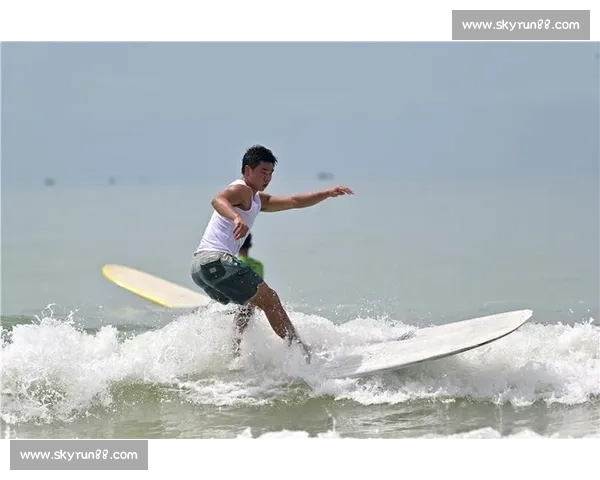 长板比赛激烈开赛技术与速度的终极较量挑战自我极限