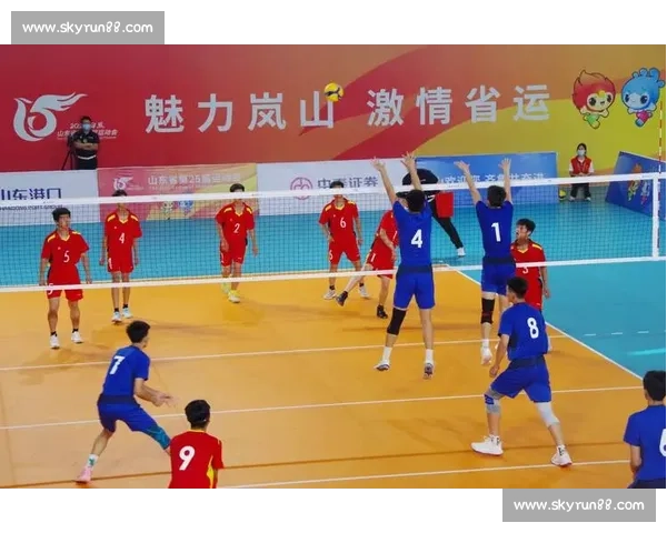 聚焦最新排球竞赛规则改革对比赛节奏与判罚标准的全面影响解析趋势