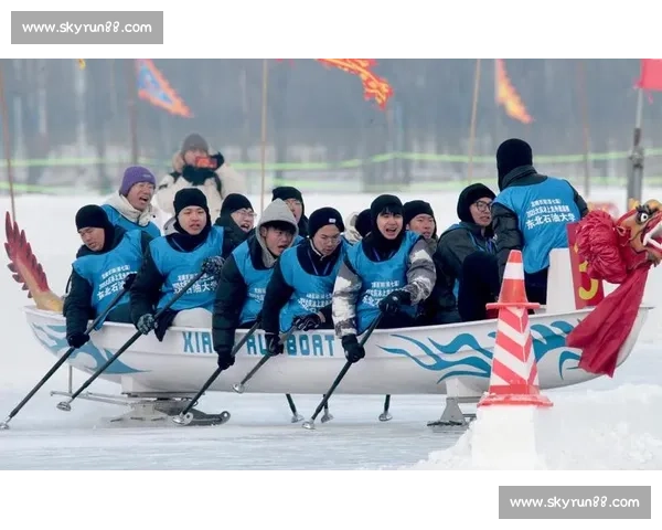 齐齐哈尔冰球比赛点燃北国冰雪激情展现城市体育新名片发展活力篇