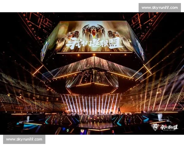 2026英雄联盟全球总决赛精彩纷呈 看顶尖战队角逐世界之巅